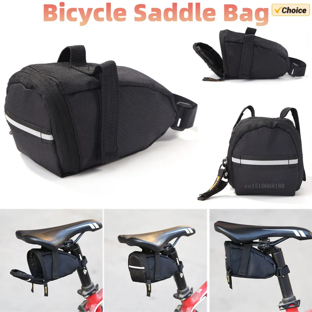 Mountain Biking Fanny Pack - 1L Bicycle Bag Waterproof Mountain Bike