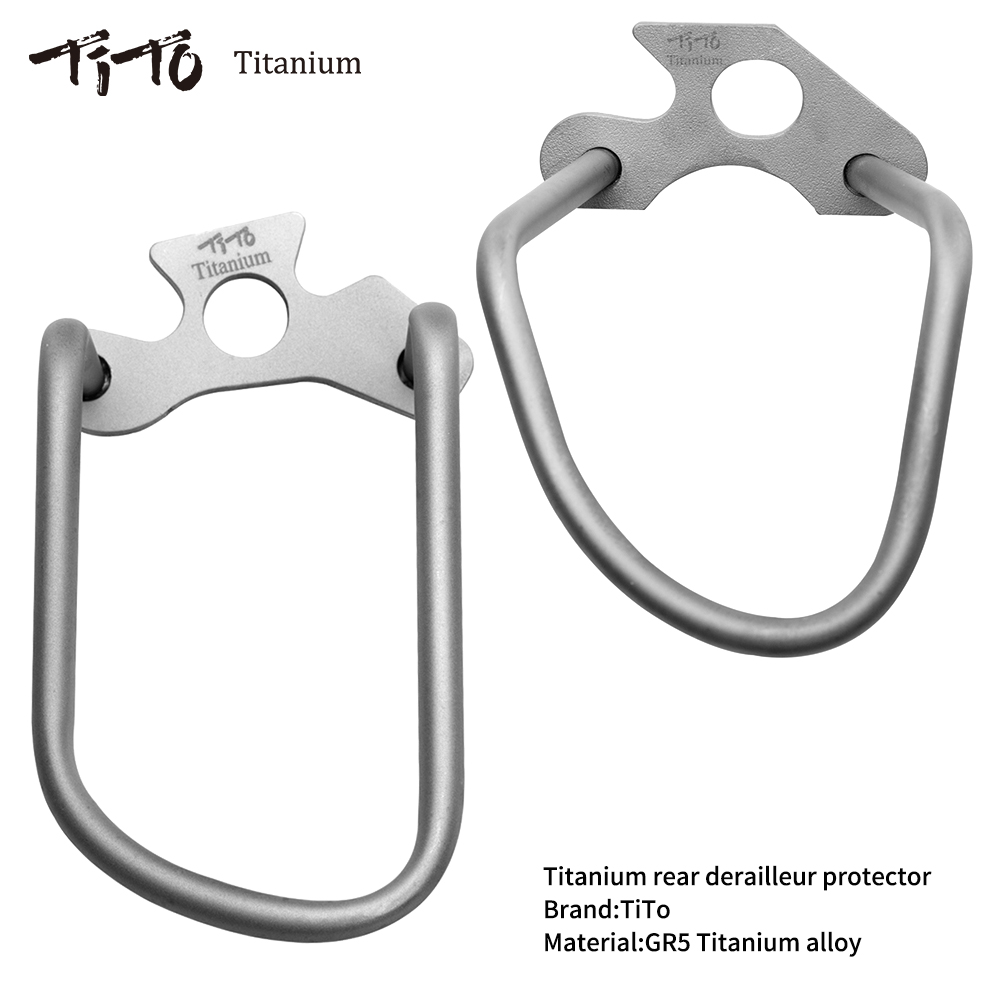 Chainstay Protector Wrap - TiTo Good Quality Adjustable Durable Cycling