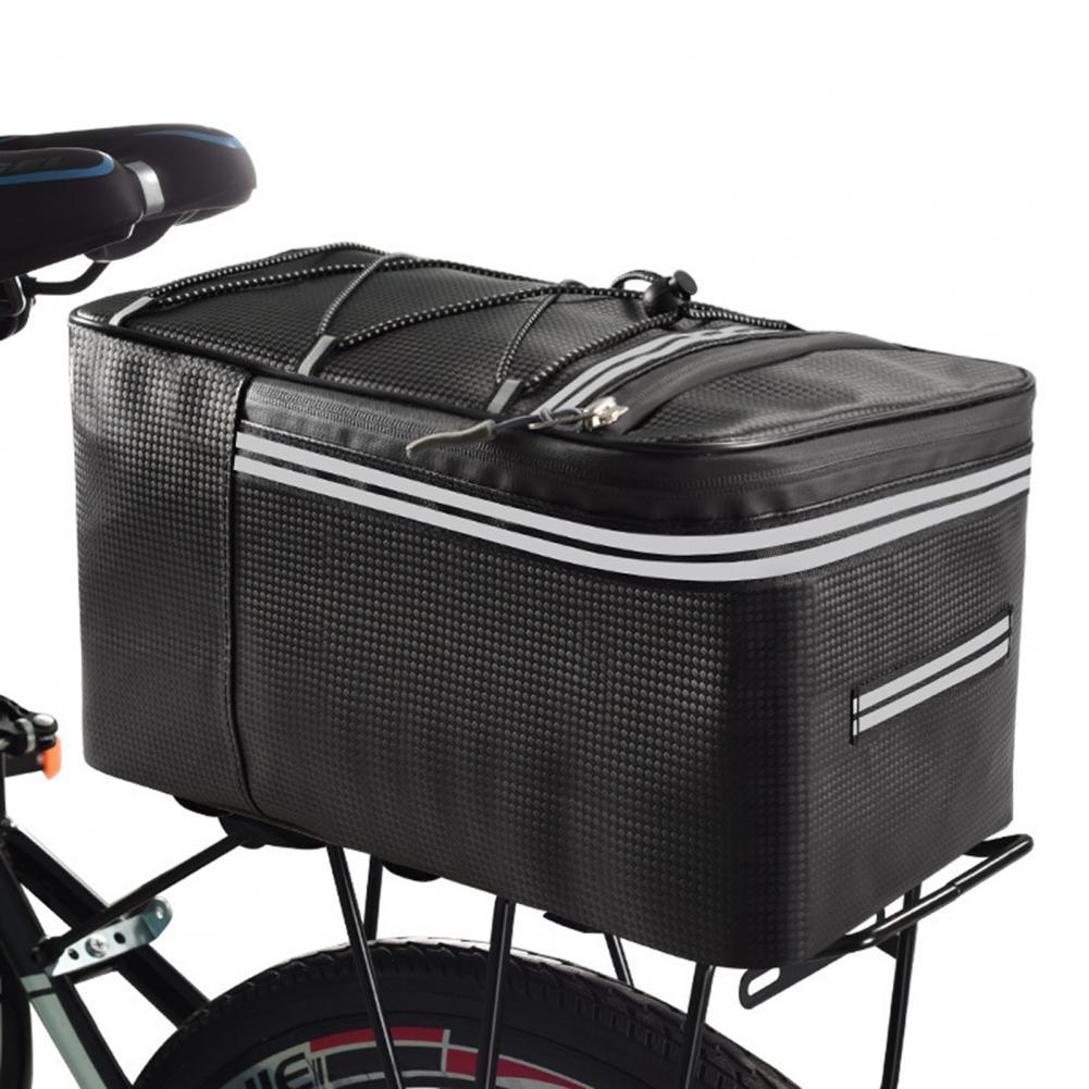 Mountain Biking Fanny Pack - Riding Bike Rear Seat Bag Bicycle
