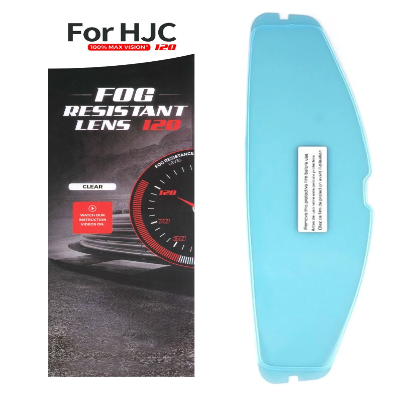 Fork Oil Seal - Motorcycle Helmet Visor Film Anti Fog