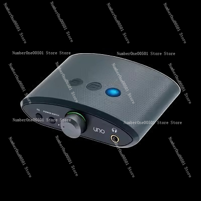 Mountain Biking Movies - Desktop DAC Headphone Amp All in