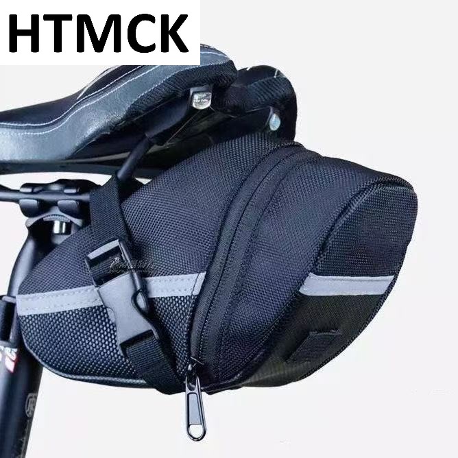 Mountain Biking Fanny Pack - Universal Bicycle Saddle Bag Bicycle WaterProof