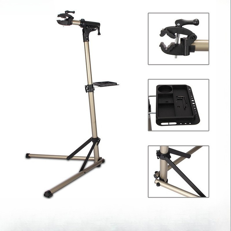 Mountain Biking Shop - -170 Mountain Road Bike Repair Table,