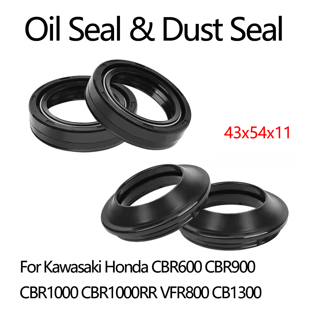 Fork Oil Seal - 43x54x11 43 54 11 Oil Seal