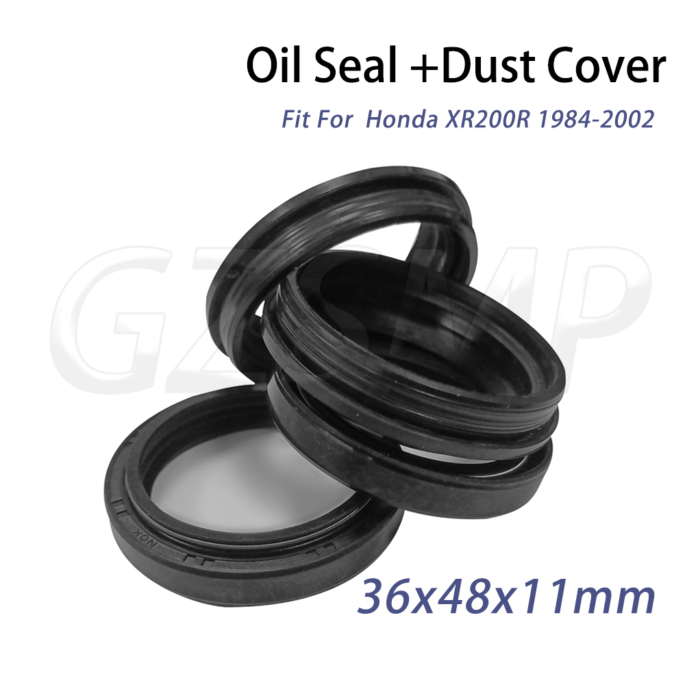 Fork Oil Seal - Motorcycle 36x48x11mm Front Fork Damper Oil