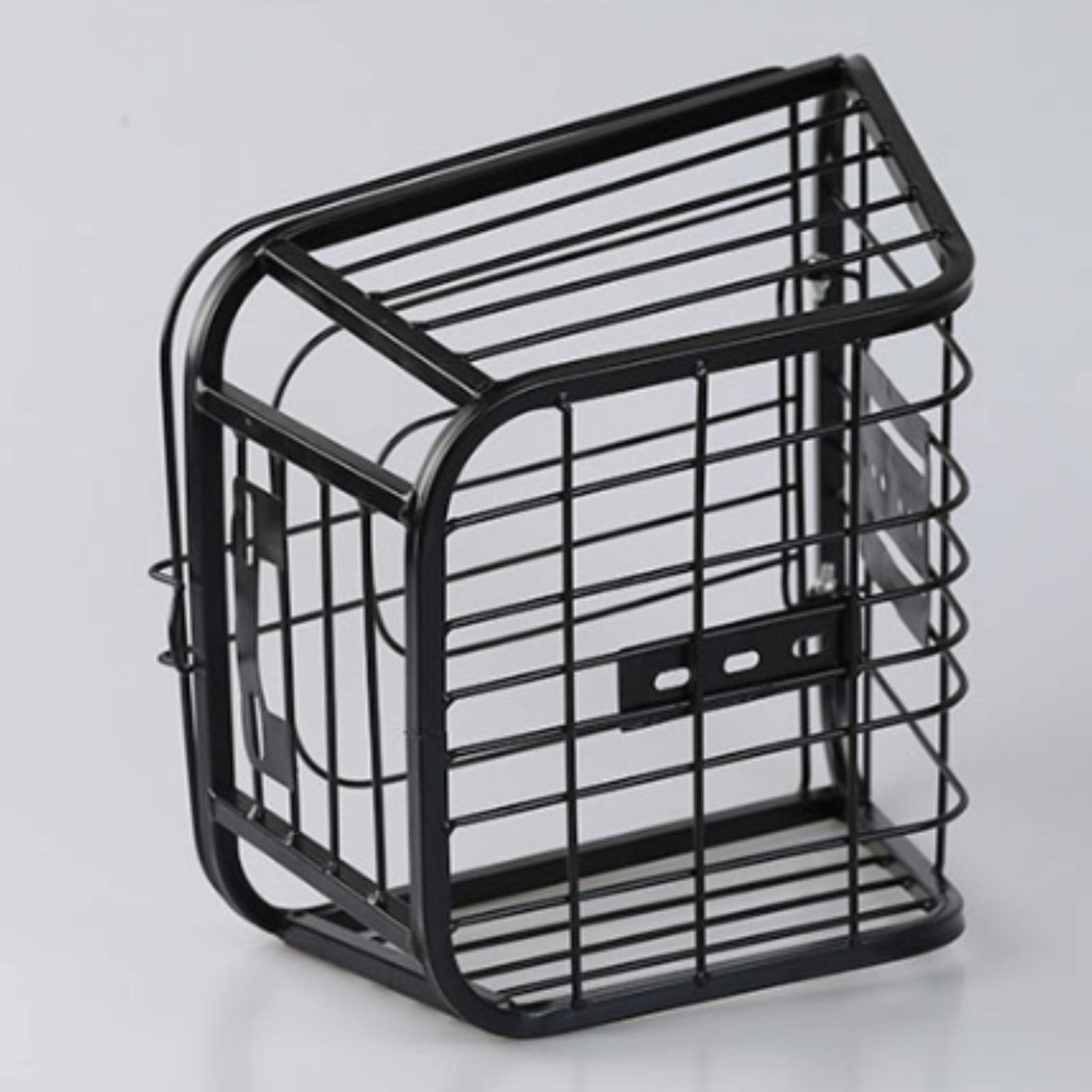 Mountain Biking Shop - Folding Rear Bike Basket Foldable Mountain