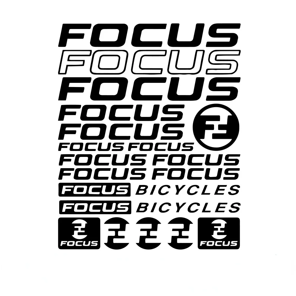 Mountain Biking Quotes - Car Stickers Personality Bicycle Frame Vinyl