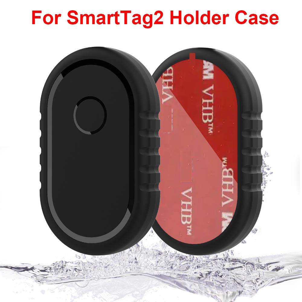 Mountain Biking Quotes - For Samsung Galaxy SmartTag2 Holder Case