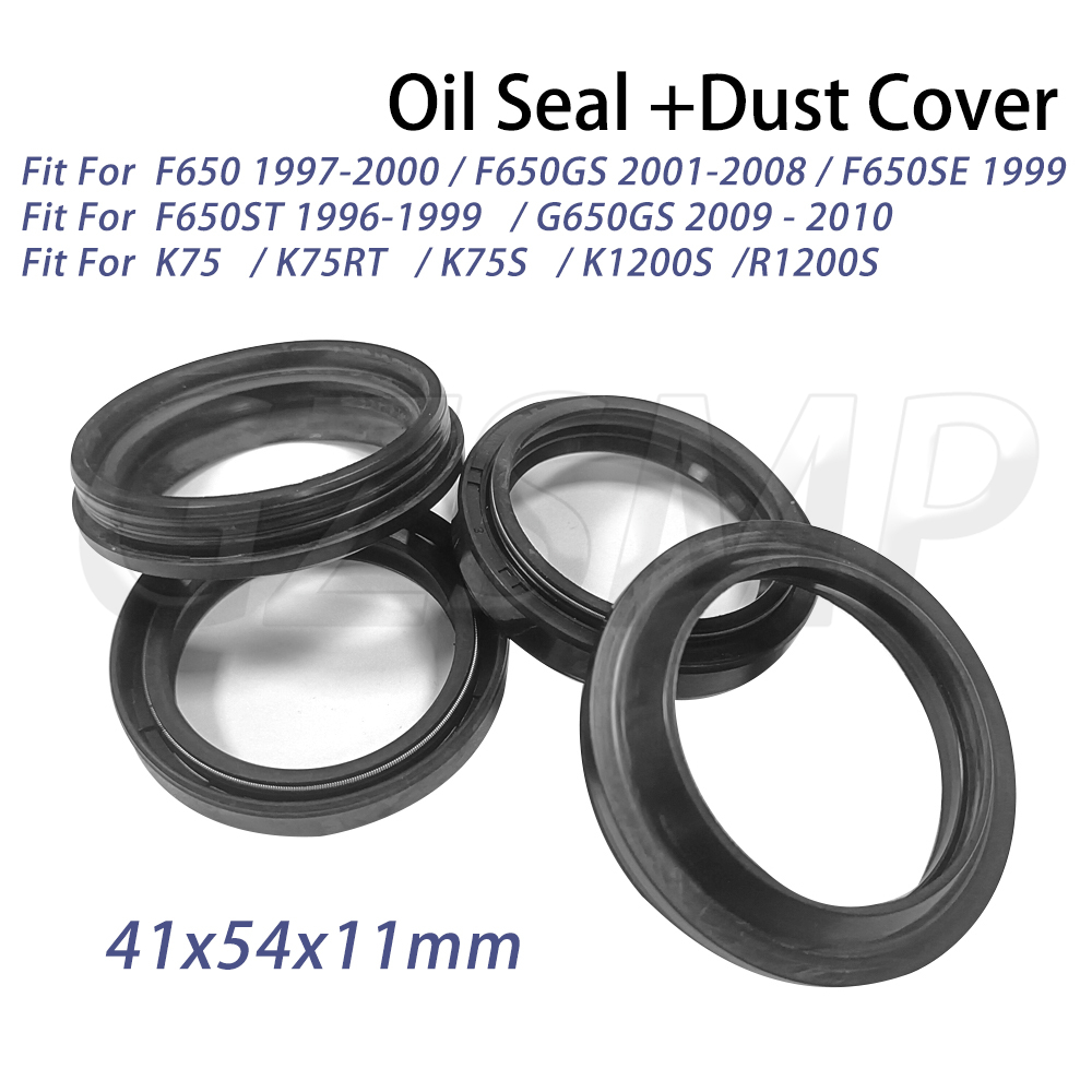 Fork Oil Seal - 41x54x11 Motorcycle Front Fork Oil Seal