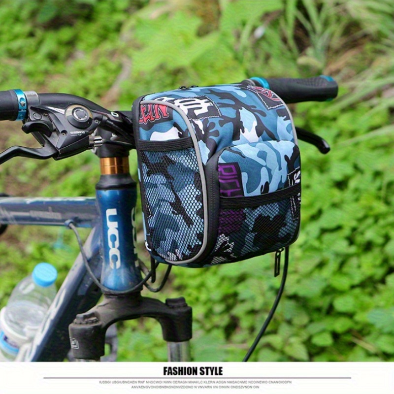 Adjustable Bicycle Bag - Suita - Mountain Biking Fanny Pack 评论和价格