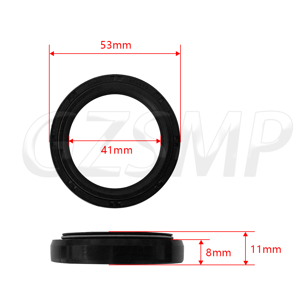 Motorcycle Front Fork Oil Seal - Fork Oil Seal 评论和价格