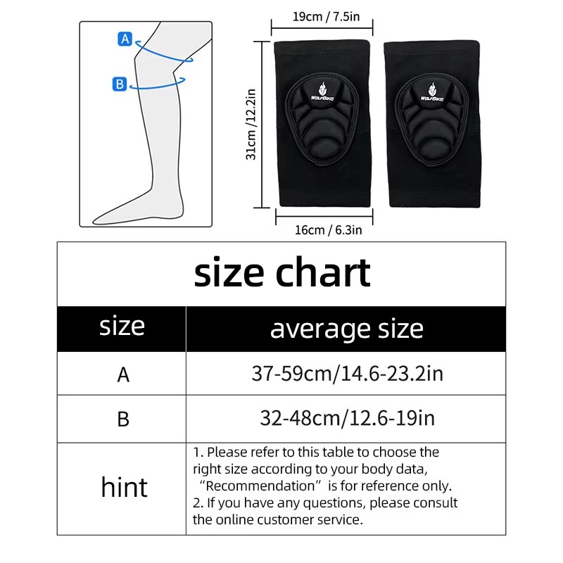 Motorcycle Knee guard Motocros - Mountain Biking Gear 评论和价格