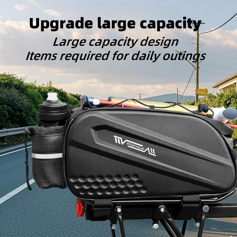 Bicycle Bag, Hard-Shell Rear S - Mountain Biking Fanny Pack 评论和价格