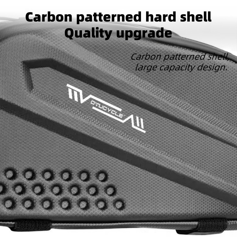 Bicycle Bag, Hard-Shell Rear S - Mountain Biking Fanny Pack 评论和价格