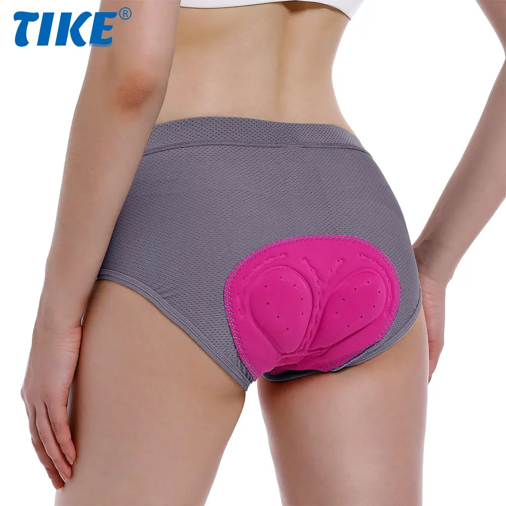 1 PCS Women's Cycling Shorts U - Mountain Biking Shorts Women 评论和价格