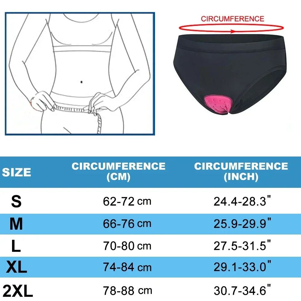 1 PCS Women's Cycling Shorts U - Mountain Biking Shorts Women 评论和价格