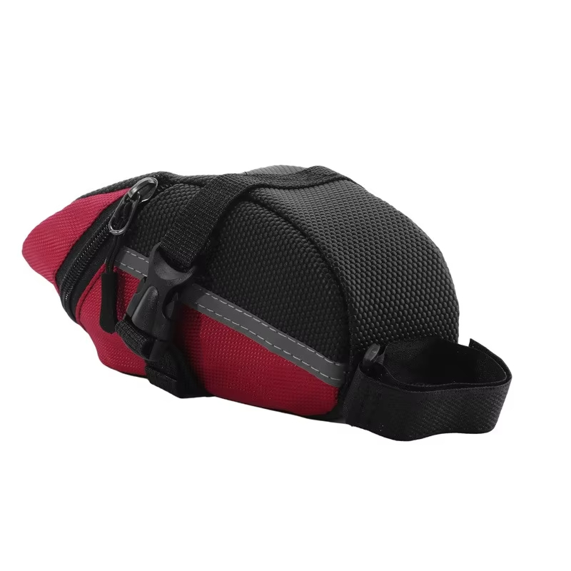 Nylon Bicycle Bag Waterproof M - Mountain Biking Fanny Pack 评论和价格