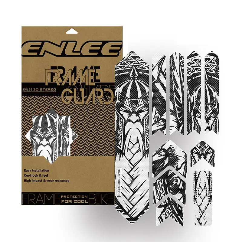 ENLEE The New Removeable Stick - Mountain Biking Quotes 评论和价格