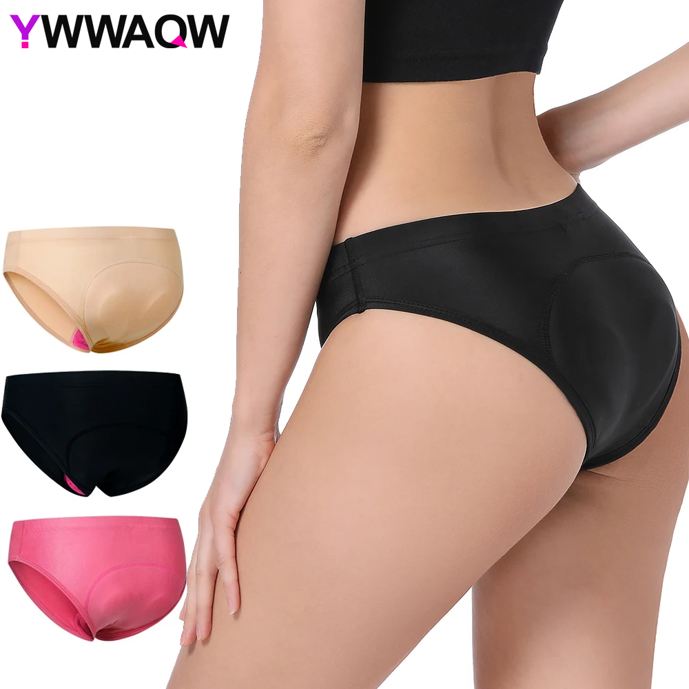 Women Cycling Underwear 3D Pad - Mountain Biking Shorts Women 评论和价格