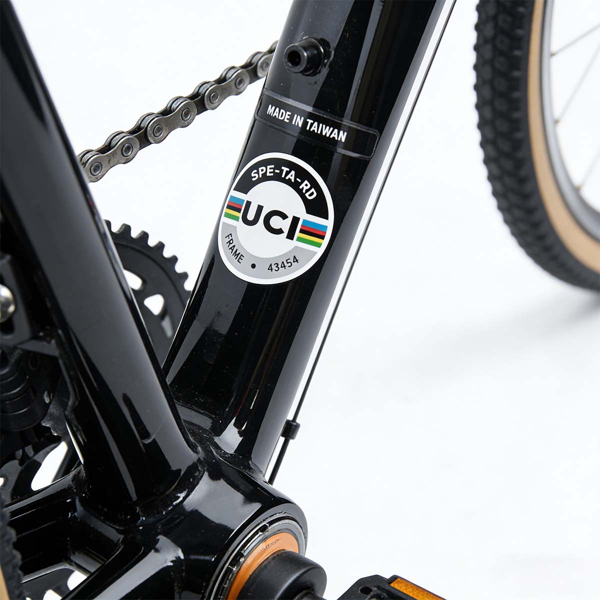 UCI Style Cycling Decor Sticke - Mountain Biking Uci 评论和价格