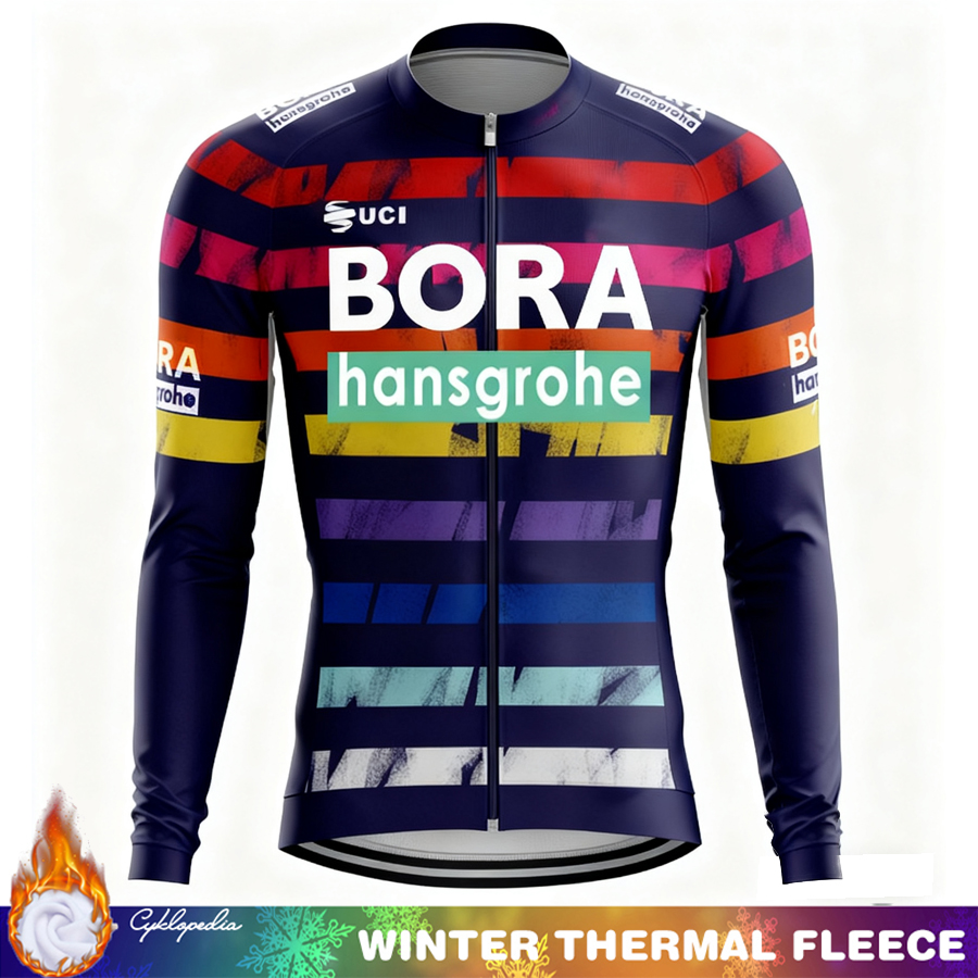 Bicycles Winter Cycling Jersey - Mountain Biking Uci 评论和价格