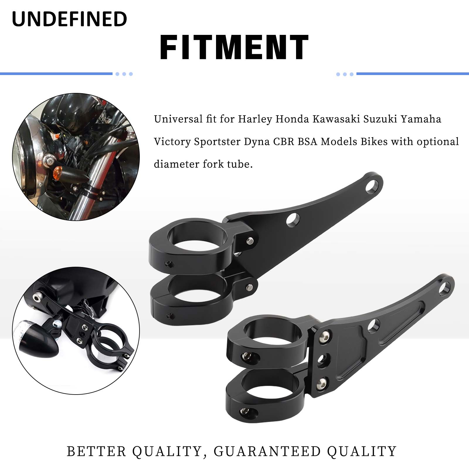 33mm-58mm Headlight Bracket Mo - Mountain Biking Shop 评论和价格