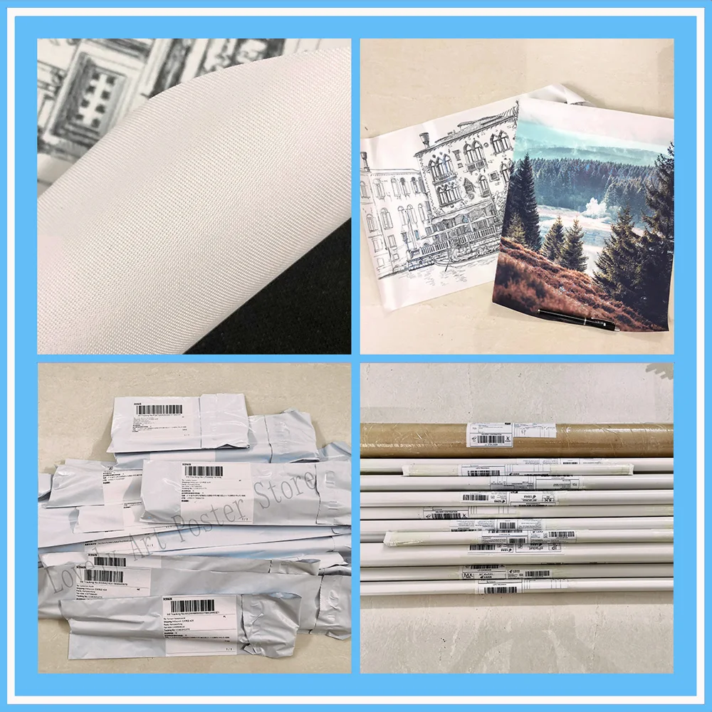 SP082 Silk Cloth Wall Poster M - Mountain Biking Movies 评论和价格