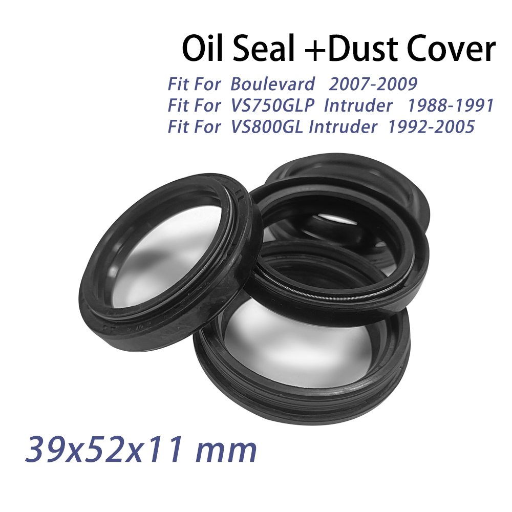 Front Fork Oil Seal 39x52x11 D - Fork Oil Seal 评论和价格