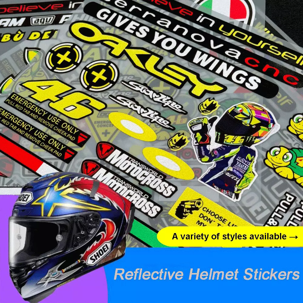 Reflective Decor Stickers for  - Mountain Biking Quotes 评论和价格