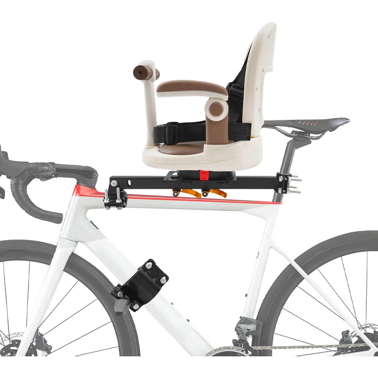 Bike Seat with Handlebar Attac - Mountain Biking Shop 评论和价格