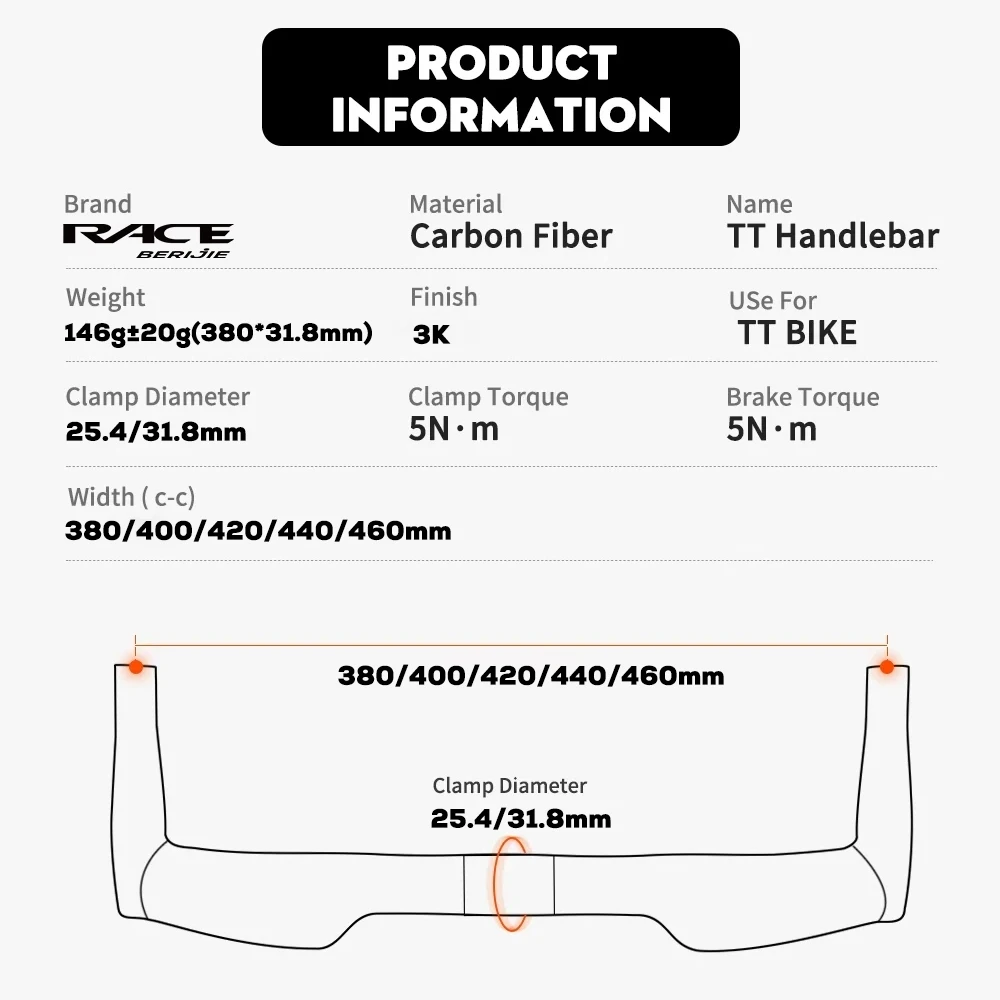 RACE Carbon Handlebar UCI Cert - Mountain Biking Uci 评论和价格