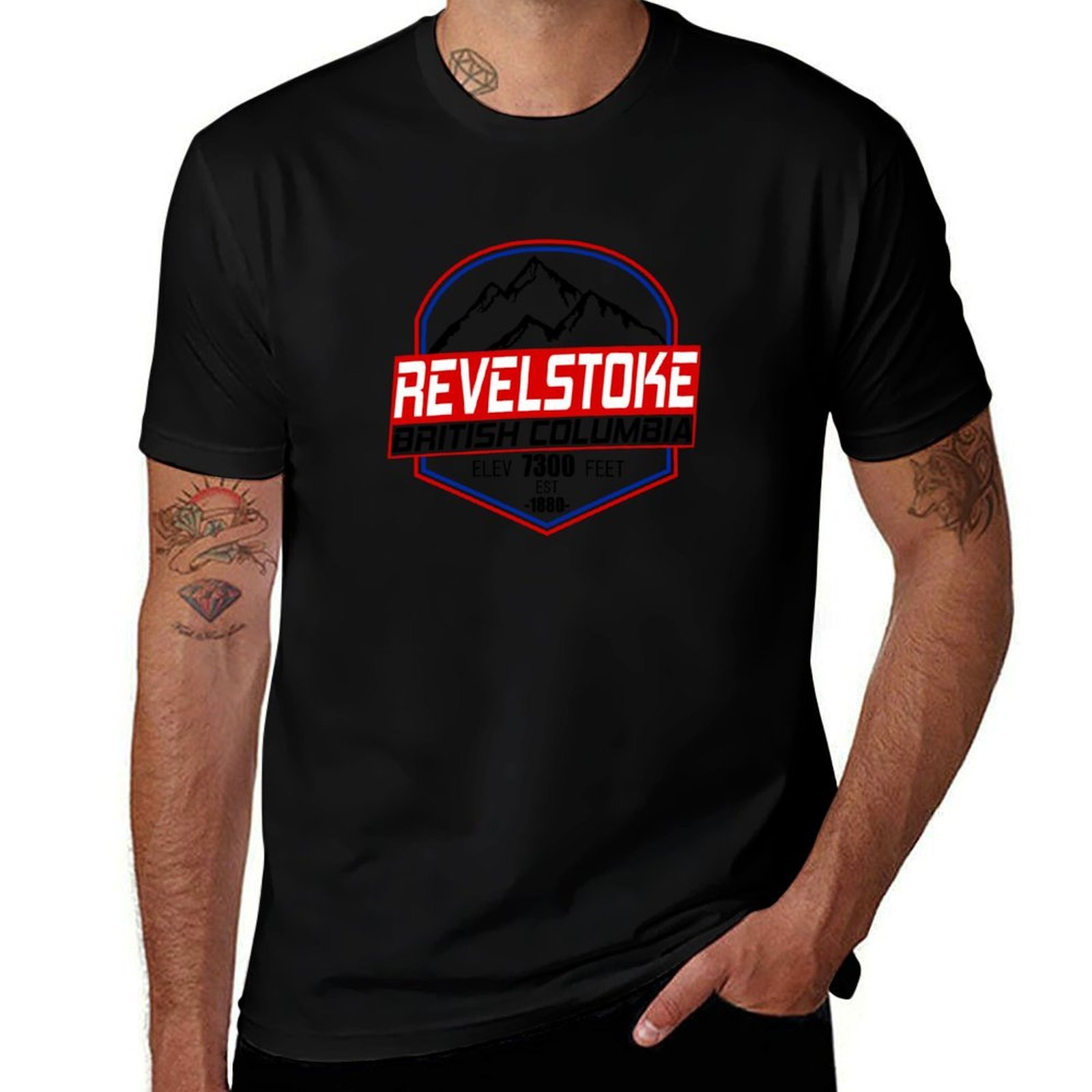 Ski Revelstoke B.C Canada Skii - Mountain Biking Revelstoke 评论和价格