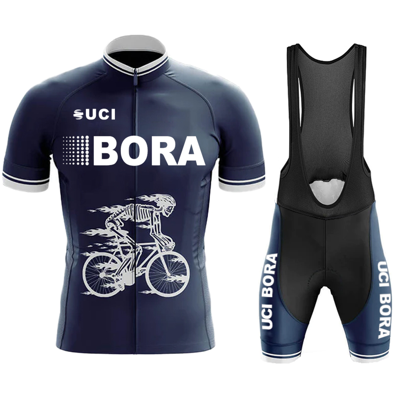 Costume for Men's Bike Bicycle - Mountain Biking Uci 评论和价格