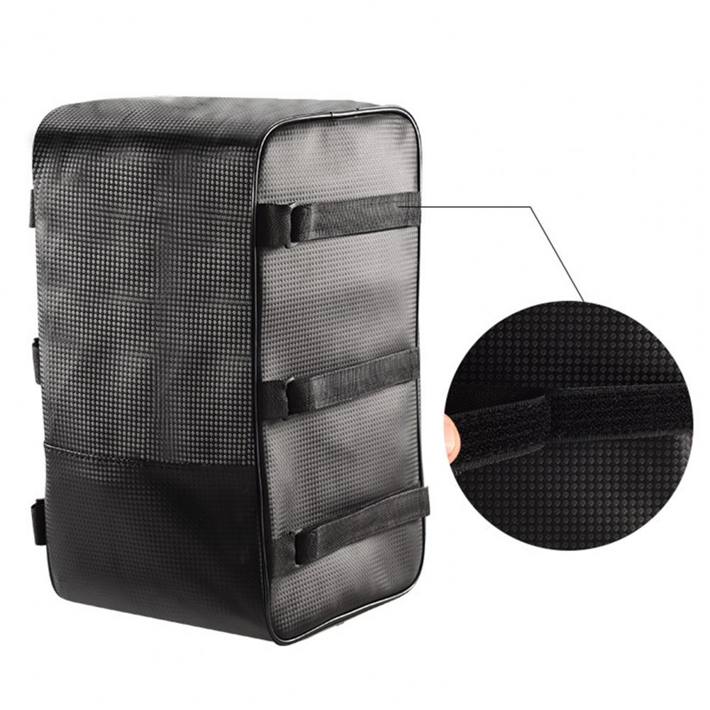 Riding Bike Rear Seat Bag Bicy - Mountain Biking Fanny Pack 评论和价格