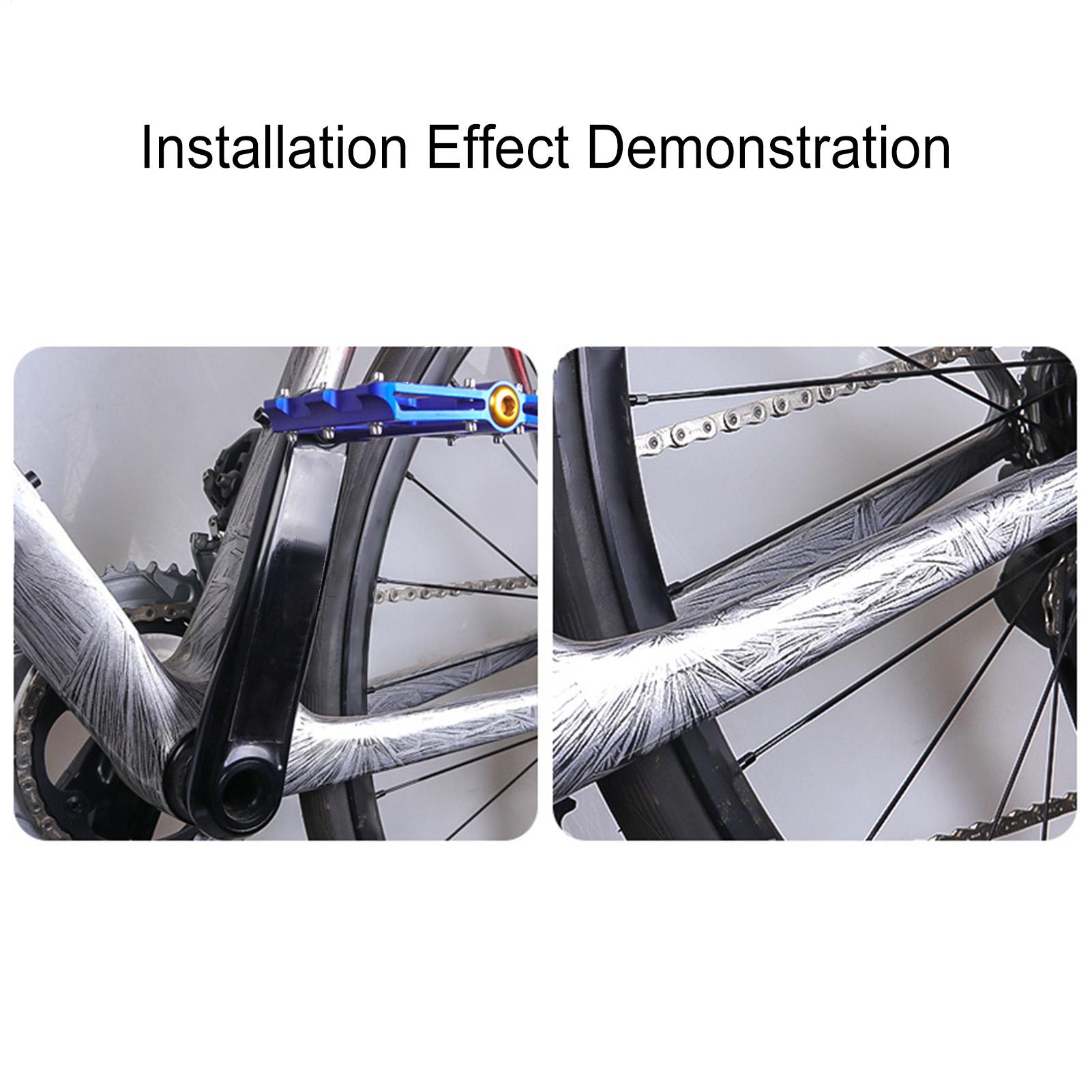 Mountain Bike Frame Protection - Chainstay Protector Wrap 评论和价格