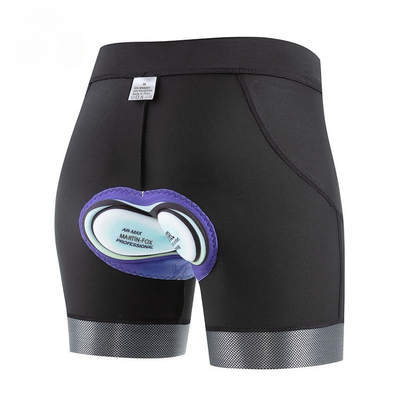 Women's 3D Gel Padded High-Ela - Mountain Biking Shorts Women 评论和价格