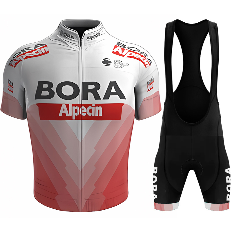 Team Jersey UCI BORA ALPECIN M - Mountain Biking Uci 评论和价格