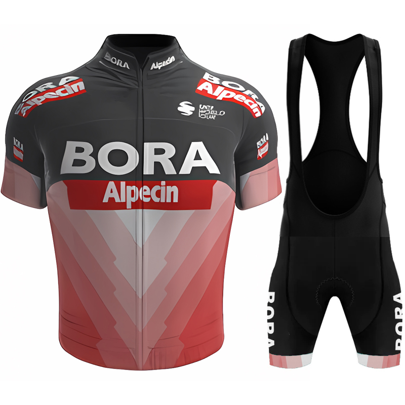 Team Jersey UCI BORA ALPECIN M - Mountain Biking Uci 评论和价格