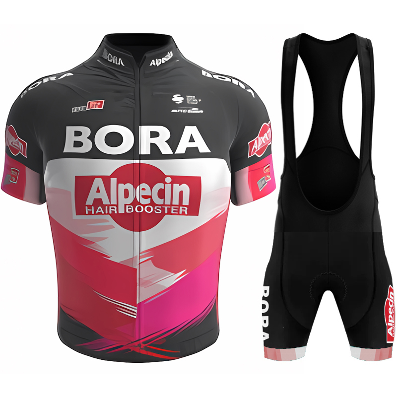 Team Jersey UCI BORA ALPECIN M - Mountain Biking Uci 评论和价格