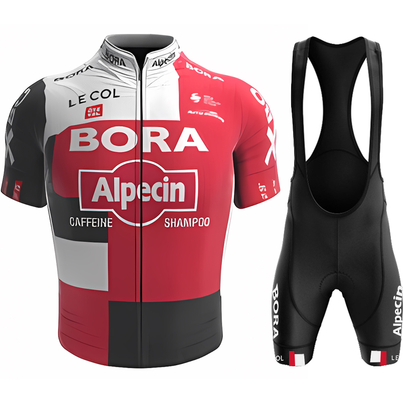 Team Jersey UCI BORA ALPECIN M - Mountain Biking Uci 评论和价格