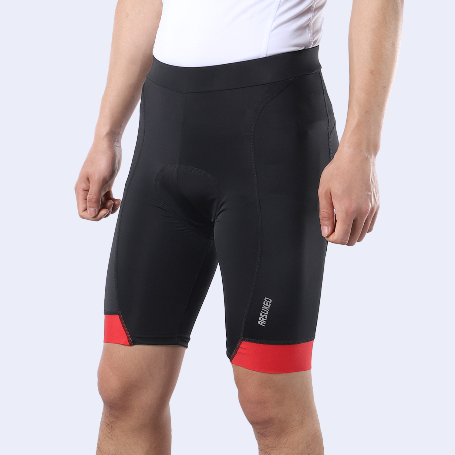 ARSUXEO Cycling Shorts 3D Padd - Mountain Biking Shorts Women 评论和价格