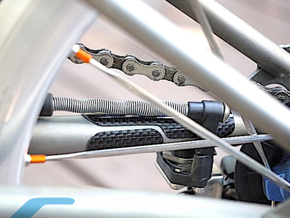 Protector for Brompton Folding - Chainstay Protector Wrap 评论和价格