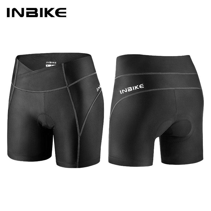 INBIKE Women Cycling Shorts So - Mountain Biking Shorts Women 评论和价格