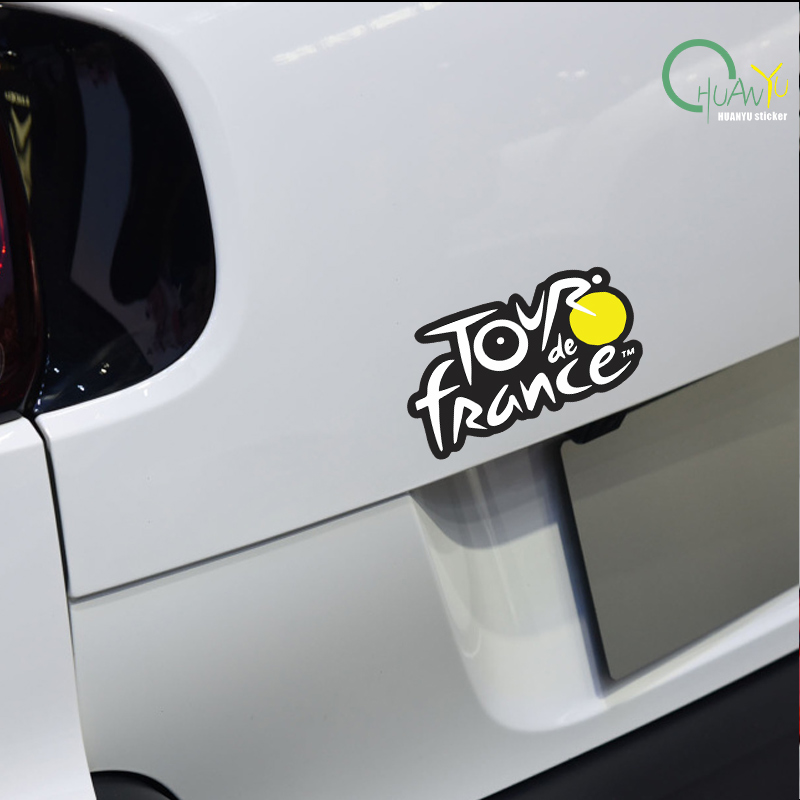 Tour de France logo sticker fo - Mountain Biking Quotes 评论和价格