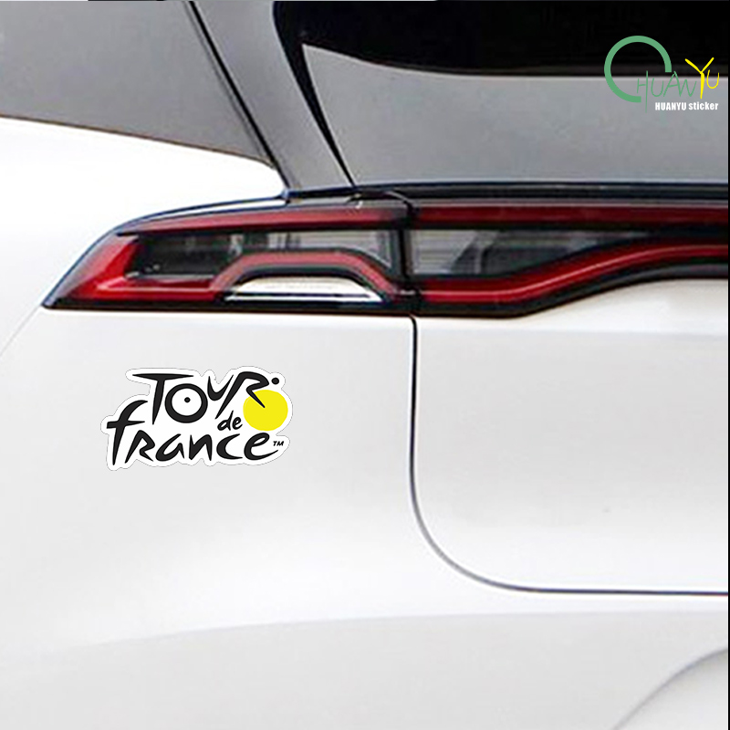 Tour de France logo sticker fo - Mountain Biking Quotes 评论和价格