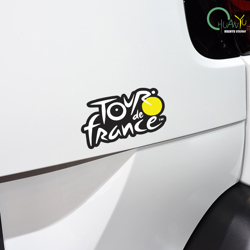 Tour de France logo sticker fo - Mountain Biking Quotes 评论和价格