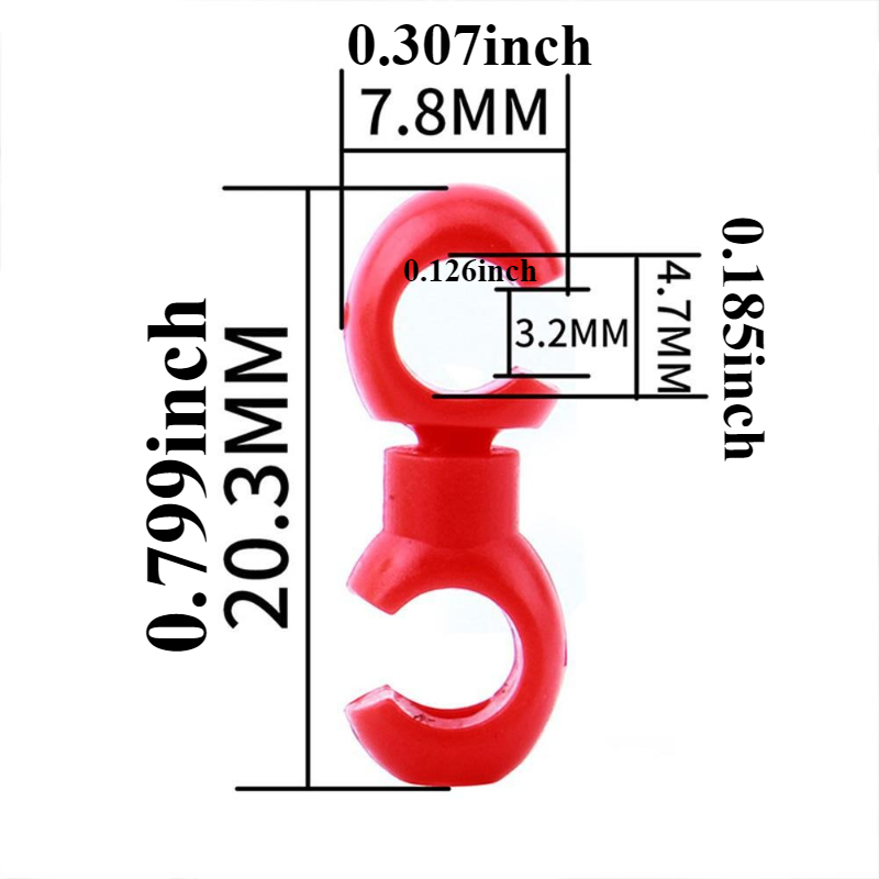 10Pcs/Set Plastics Bike Cross  - Mountain Biking Gear 评论和价格