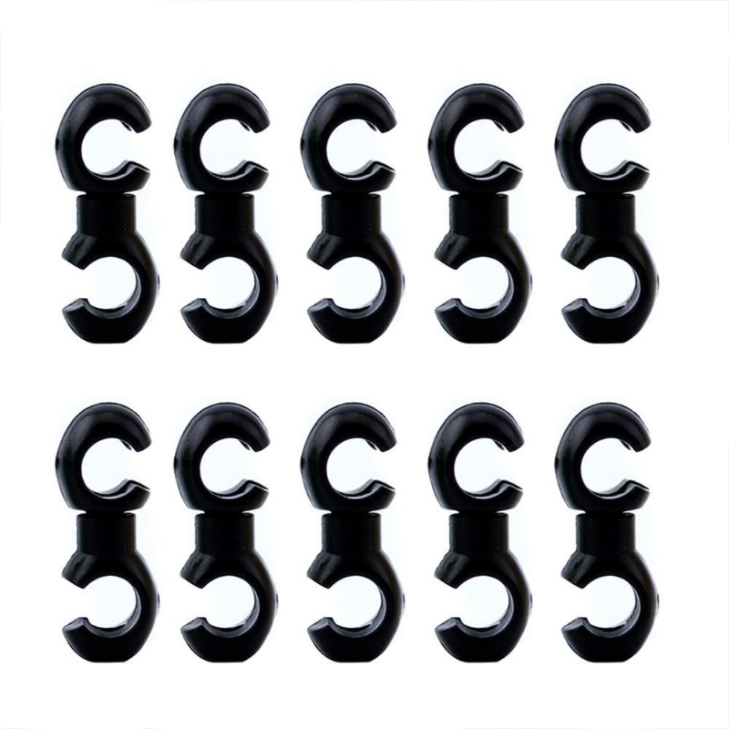 10Pcs/Set Plastics Bike Cross  - Mountain Biking Gear 评论和价格