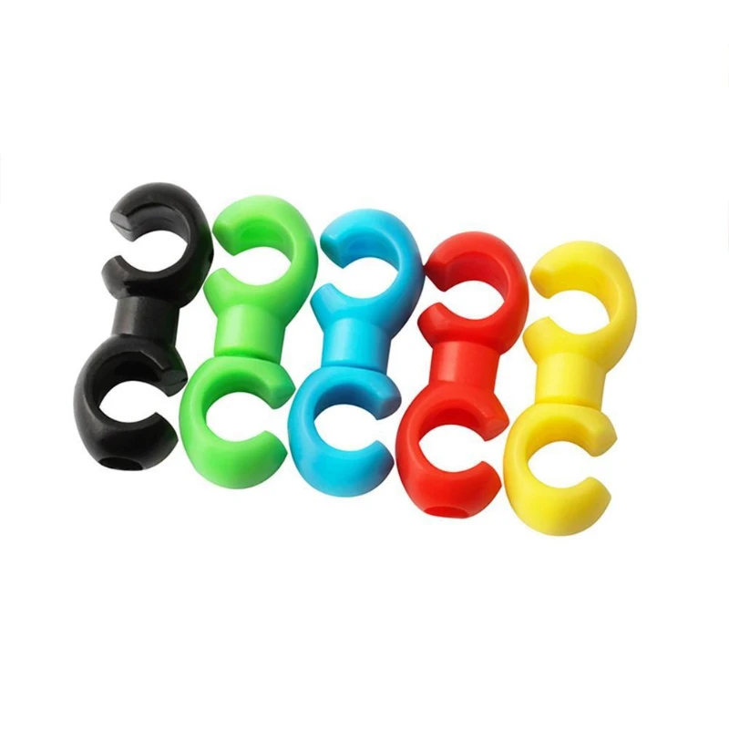 10Pcs/Set Plastics Bike Cross  - Mountain Biking Gear 评论和价格