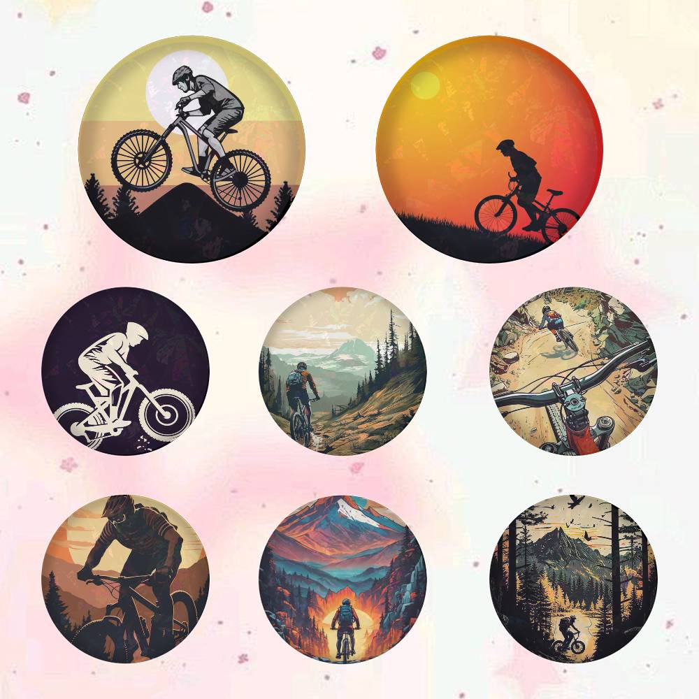 Mountain Bike 75x75 25x25 Mm C - Mountain Biking Japan 评论和价格